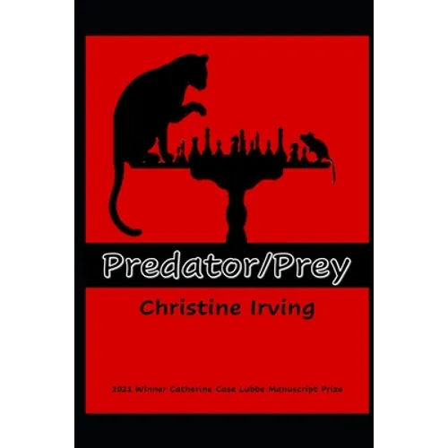 Predator/Prey - Paperback