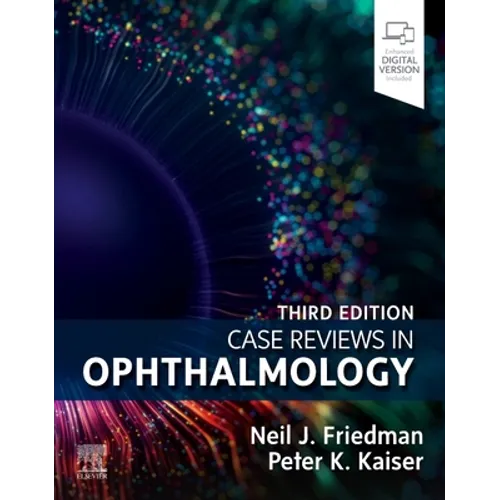 Case Reviews in Ophthalmology - Paperback