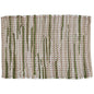Christmas Barn Chindi Placemat