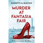 Murder at Fantasia Fair: A Provincetown Mystery - Paperback