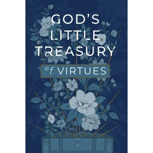 God's Little Treasury of Virtues - Paperback