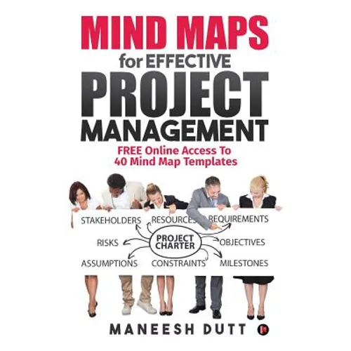 Mind Maps for Effective Project Management - Paperback