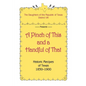 A Pinch of This and a Handful of That, Historic Recipes of Texas 1830-1900 - Paperback