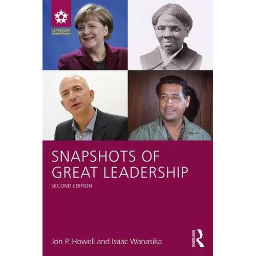 Snapshots of Great Leadership - Paperback