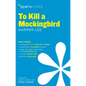 To Kill a Mockingbird Sparknotes Literature Guide - Paperback