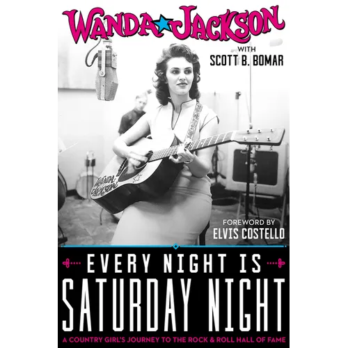 Every Night Is Saturday Night - Paperback