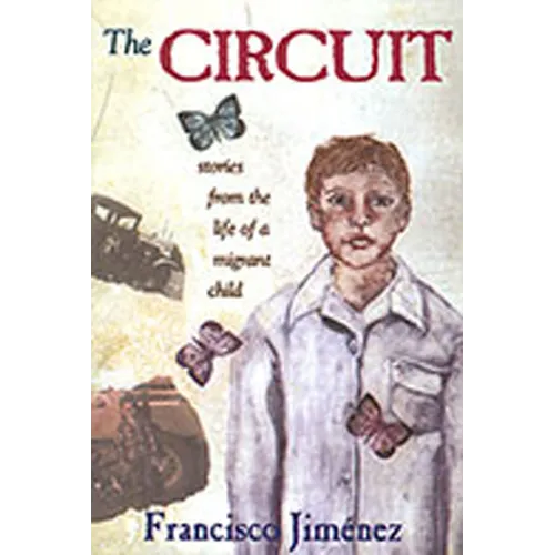 The Circuit: Stories from the Life of a Migrant Child - Paperback