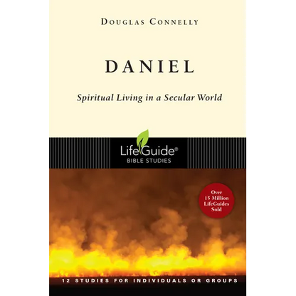 Daniel: Spiritual Living in a Secular World - Paperback