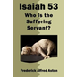 Isaiah 53: Who Is the Suffering Servant? - Paperback