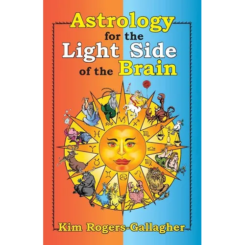 Astrology for the Light Side of the Brain - Paperback