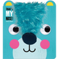That's My Nose! Said Bear - Board Book