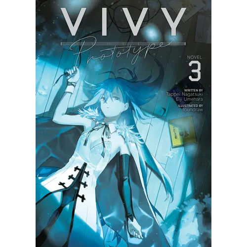Vivy Prototype (Light Novel) Vol. 3 - Paperback