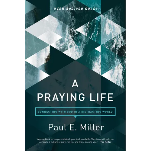 A Praying Life: Connecting with God in a Distracting World - Paperback