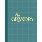 My Grandpa Interview - Hardcover
