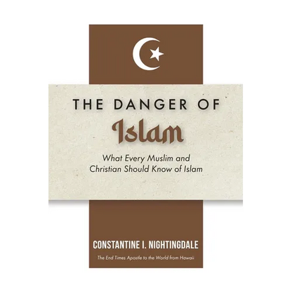 Dangers of Islam: What Every Muslim and Christian Should Know of Islam - Paperback