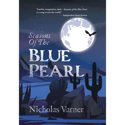 Seasons of the Blue Pearl - Hardcover