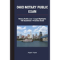 Ohio Notary Public Exam: Notary Public Law + Legal Highlights, 150 Questions + Practice Exam - Paperback