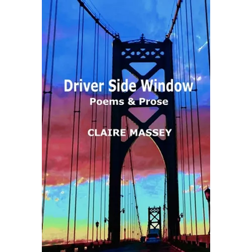Driver Side Window: Poems & Prose - Paperback