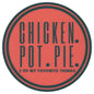Sip Sip Hooray Coaster -  Chicken, Pot, Pie - 3 of My Favorite Things
