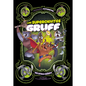 Los Superchivitos Gruff: Una Novela Gr畴ica - Paperback