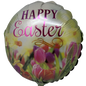 Easter Pre-Inflated - Happy Easter Tulips  Balloon