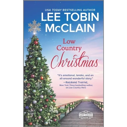 Low Country Christmas: A Clean & Wholesome Romance - Paperback