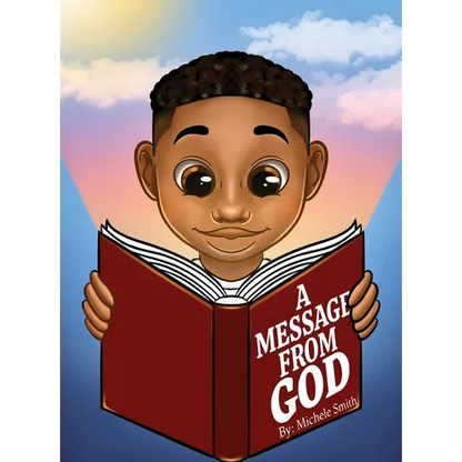 A Message from God - Hardcover