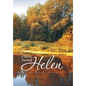A River Named Helen - Hardcover