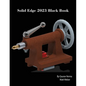 Solid Edge 2023 Black Book - Paperback