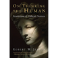 On Thinking the Human: Resolutions of Difficult Notions - Paperback