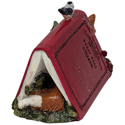 The Storyteller's Nook - Fox