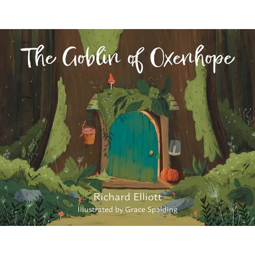 The Goblin of Oxenhope - Paperback
