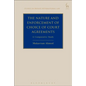 The Nature and Enforcement of Choice of Court Agreements: A Comparative Study - Paperback