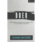 Doer: Becoming a Christian Who Acts in a Passive Culture - Paperback