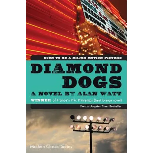 Diamond Dogs - Paperback