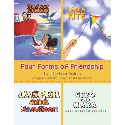 Four Forms of Friendship - Paperback