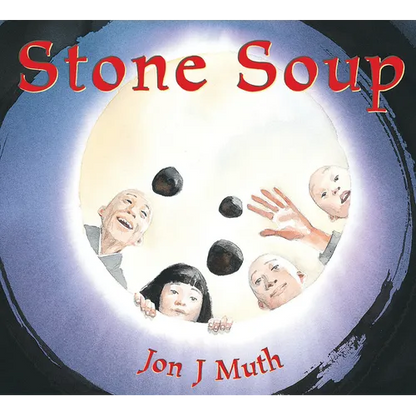 Stone Soup - Hardcover