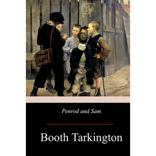 Penrod and Sam - Paperback