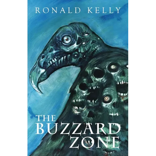 The Buzzard Zone - Paperback