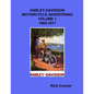 Harley-Davidson Motorcycle Advertising Vol 1: 1905-1917 - Paperback