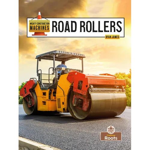 Road Rollers - Paperback