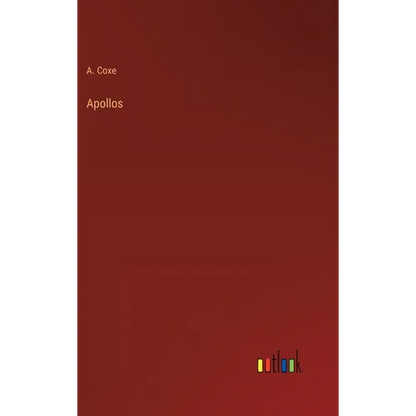 Apollos - Hardcover