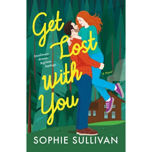 Get Lost with You - Paperback