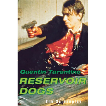 Reservoir Dogs: The Screenplay - Paperback