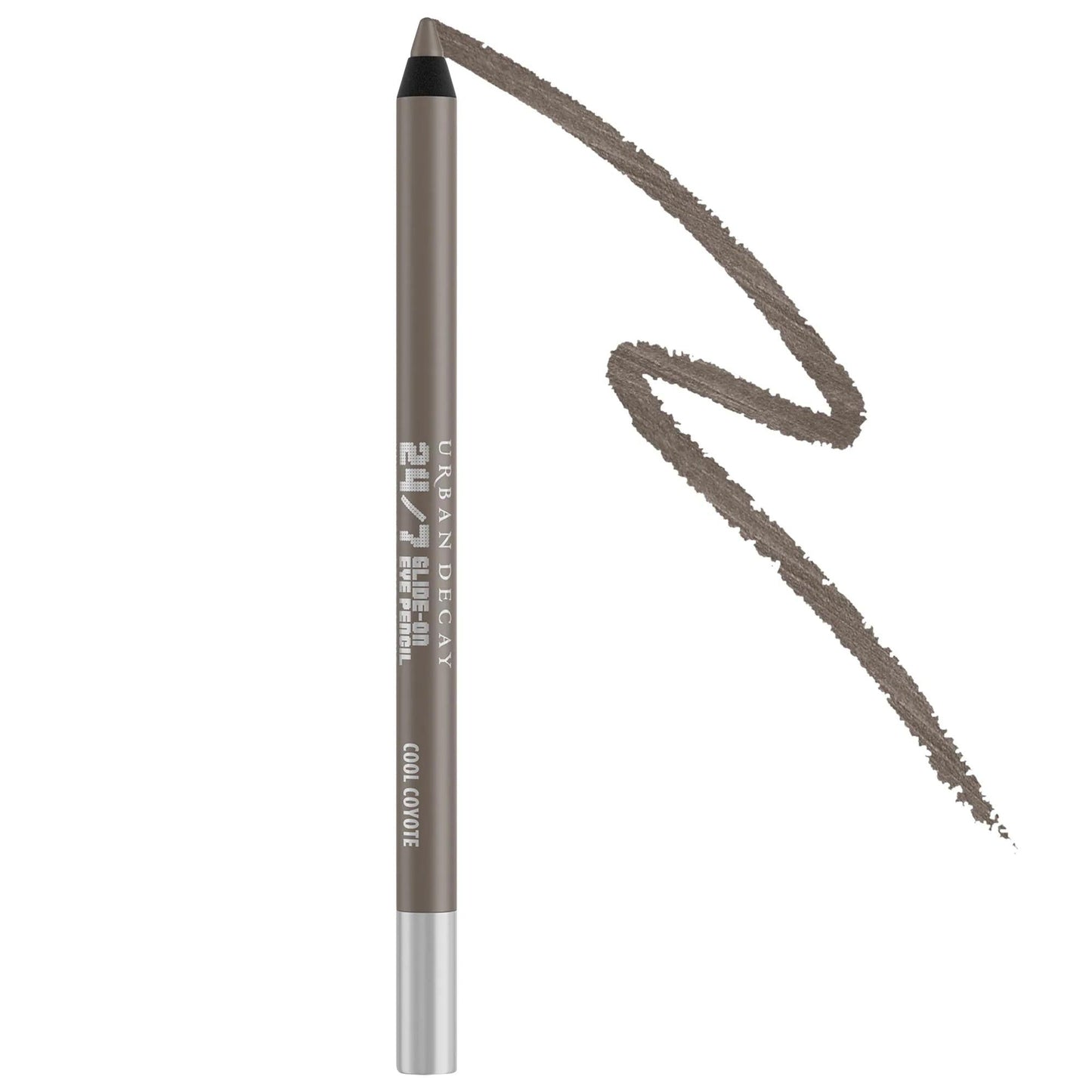 Urban Decay 24/7 Waterline Eye Pencil - Waterproof, Demi-Matte Finish, Cruelty-Free Cosmetics for Precise Eye Lining