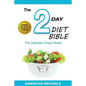 2 Day Diet: Ultimate Cheat Sheet (with Diet Diary & Workout Planner) - Paperback