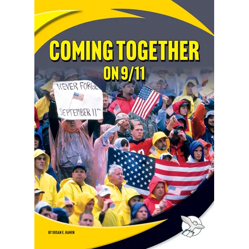 Coming Together on 9/11 - Library Binding