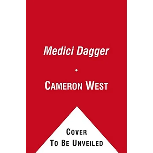 The Medici Dagger - Paperback