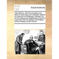 Calculations, with the Principles and Data on Which They Are Instituted: Relative to a Late Act of Parliament, Intituled, an ACT for Raising and Estab - Paperback