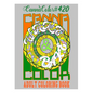 CannaColor #420: Adult Coloring Book - Paperback